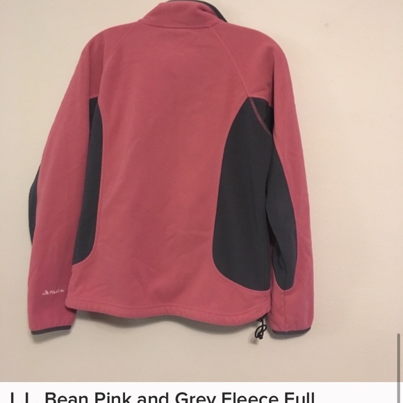 L.L bean zip up - Picture 7 of 7